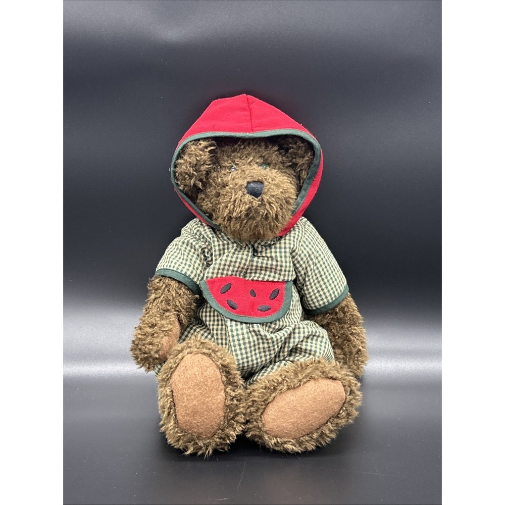 Boyd's Bears Rudy McRind Plush TJs Best Dressed Collection